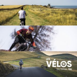 Location de vélos - Les Vélos du RAVeL 126